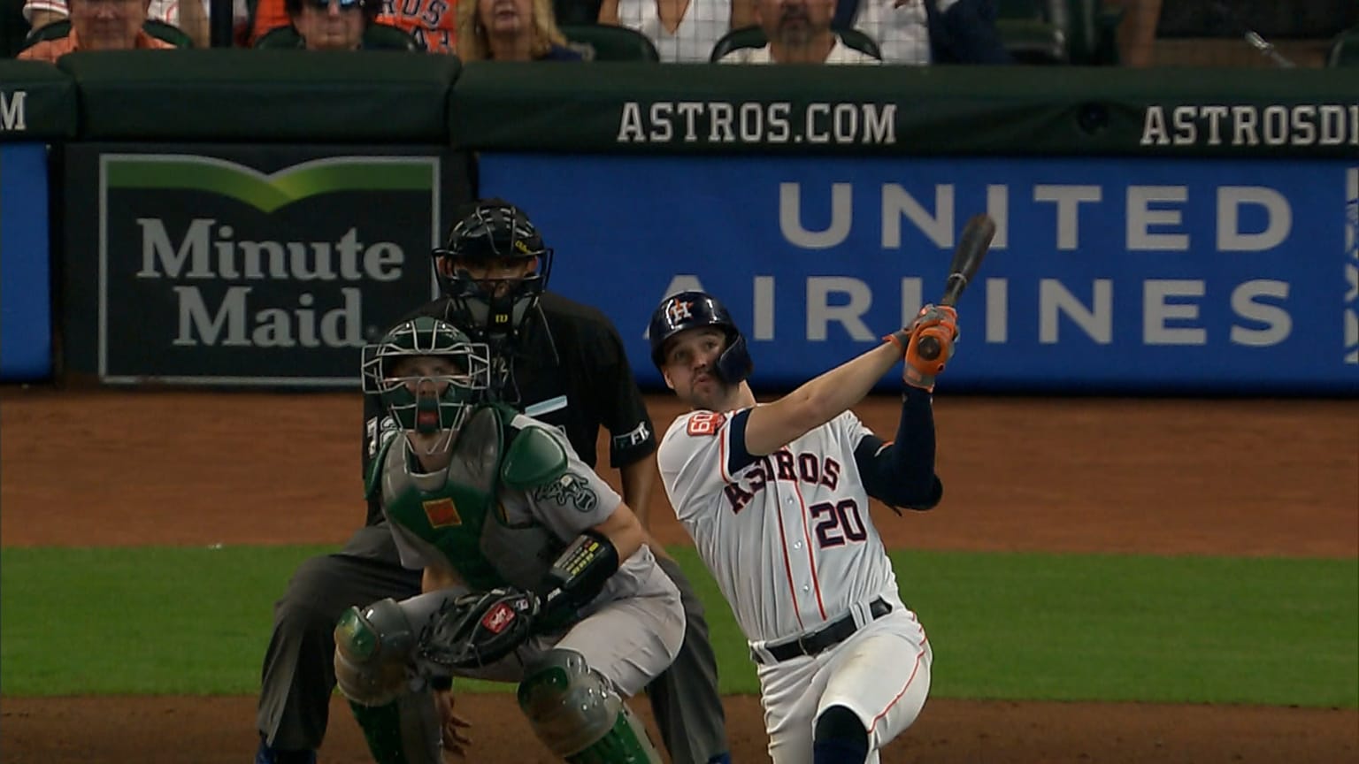 Millersville grad Chas McCormick's 2 homers pace Astros to win vs. Red Sox  [video], MLB