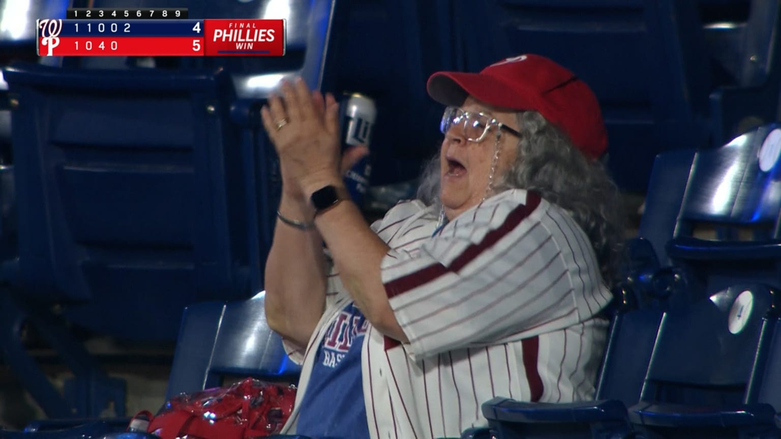 Phillies 7, Cubs 5