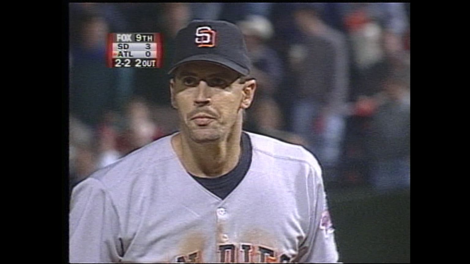 1998 NLCS Gm2: Kevin Brown shuts out Braves 