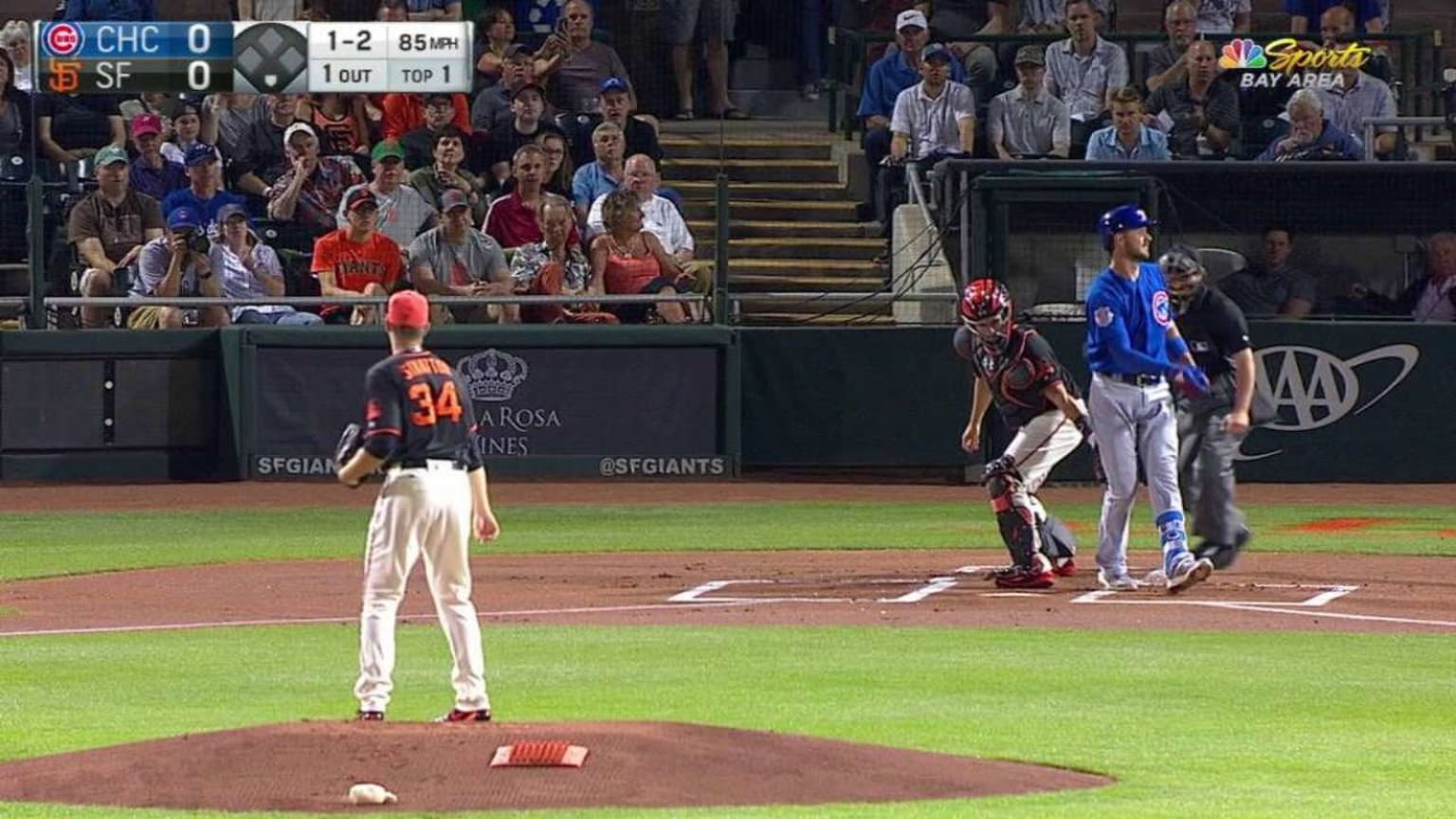 Stratton K s Bryant 03 22 2018 MLB