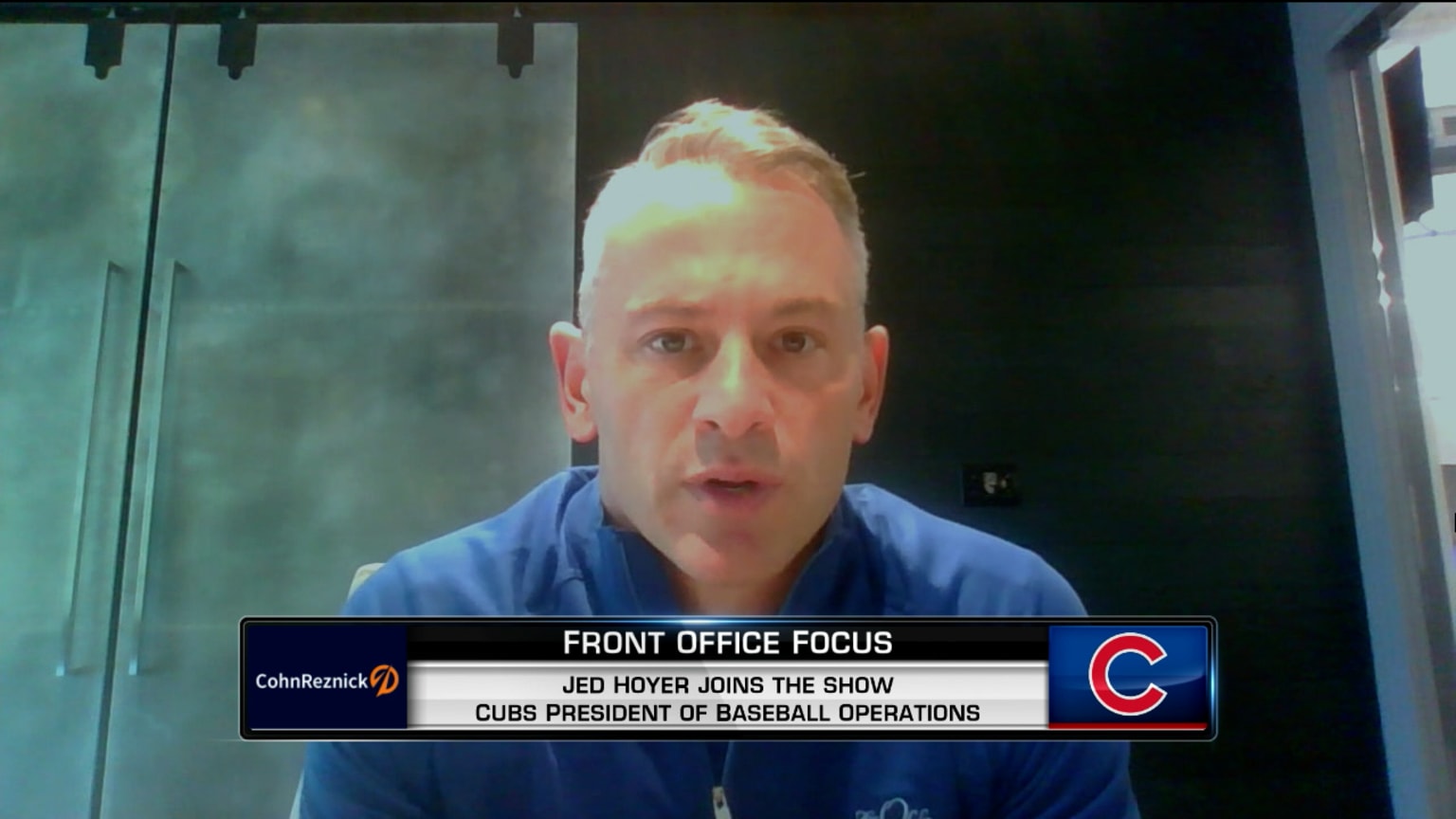 Jed Hoyer On Cubs Future Vision 09 24 2021 Pittsburgh Pirates
