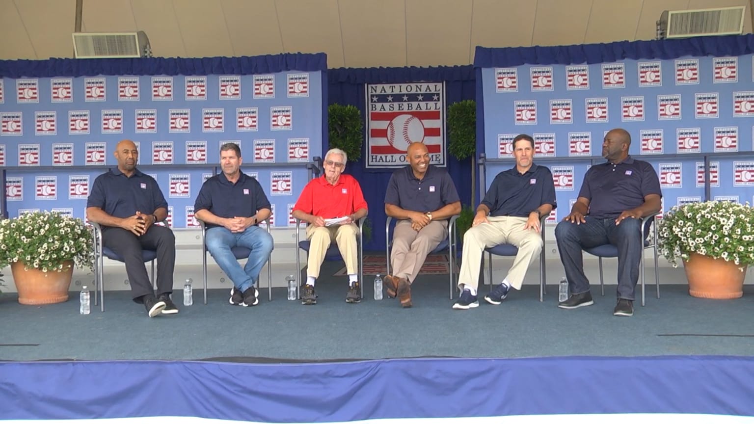 Hall of Fame Roundtable on Edgar Martinez 