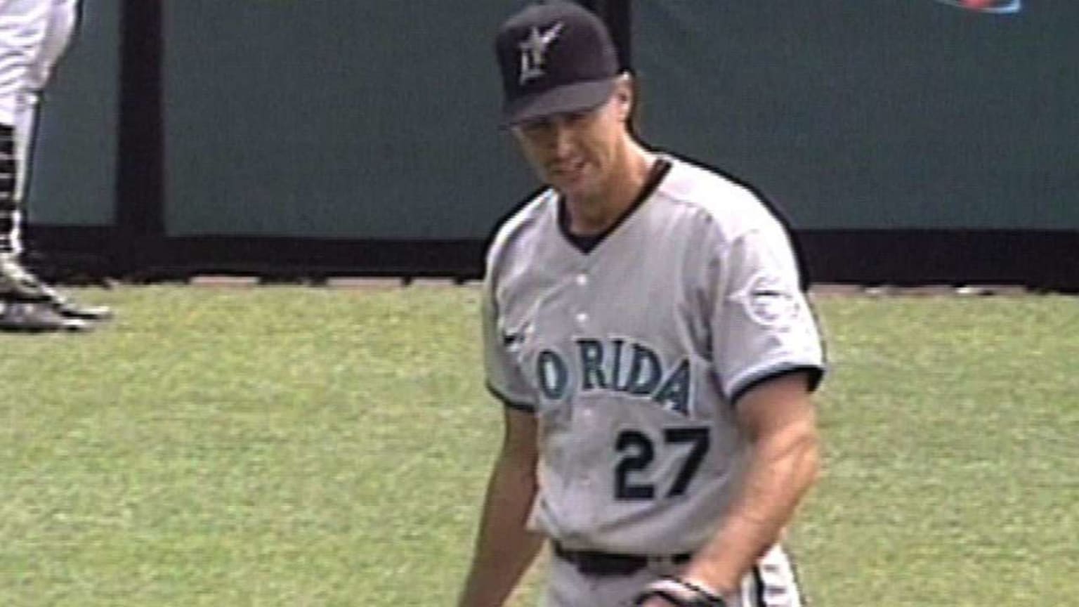 On this date, Marlins' Kevin Brown no-hit Giants in 1997