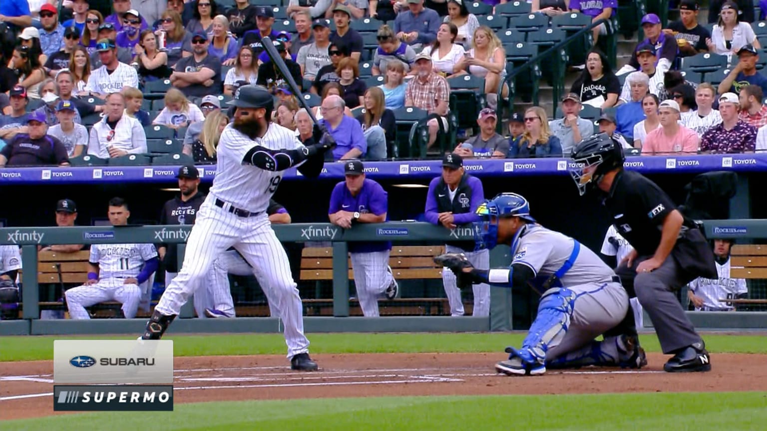 Charlie Blackmon, City Connect and Rockies' rookies highlight best moments  of 2022