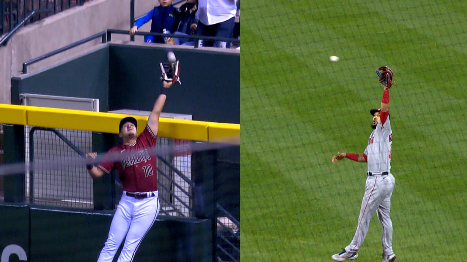 Daily Dash: Rojas robs Tatis Jr., Gonzalez leaps | 04/29/2021 | Arizona ...