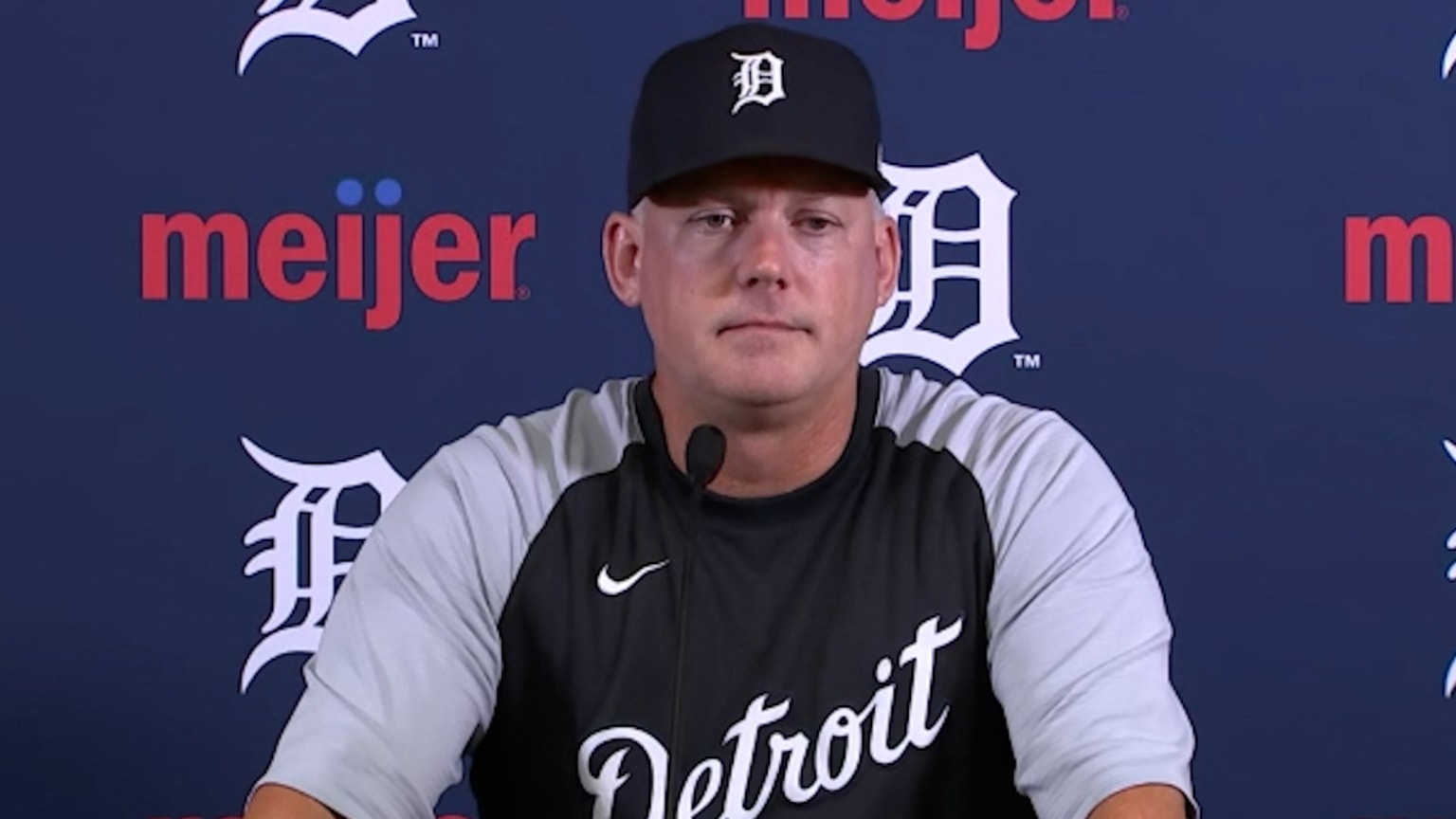 A.J. Hinch on loss to Twins | 07/24/2022 | Detroit Tigers