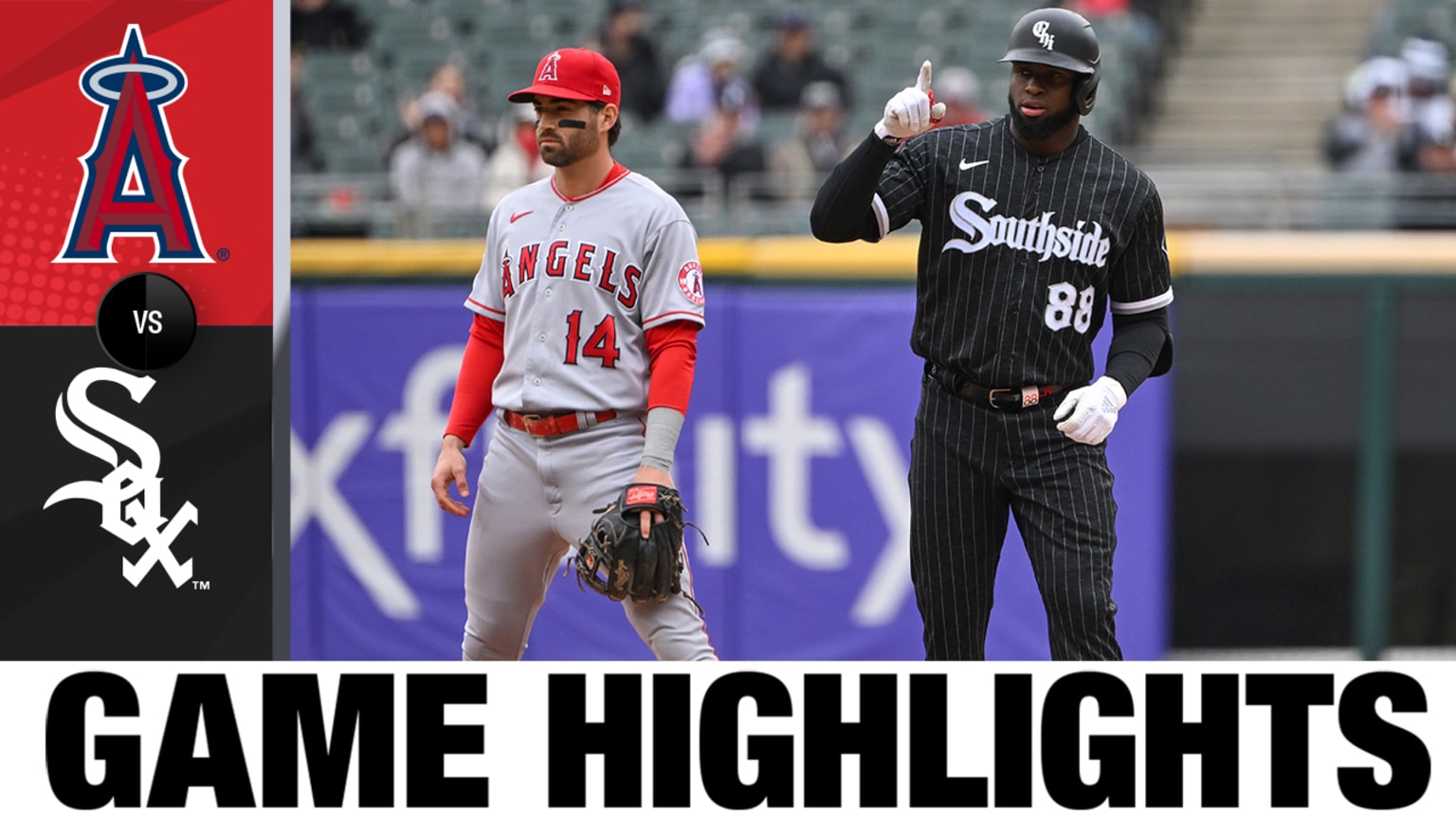 Angels vs. White Sox Highlights 05/02/2022 Chicago White Sox