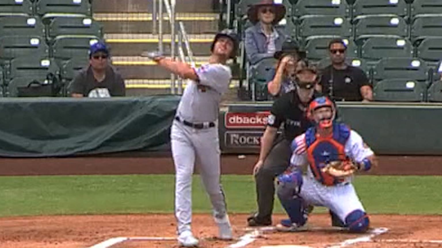 Matt Wallner's solo home run 10/18/2021 Minnesota Twins