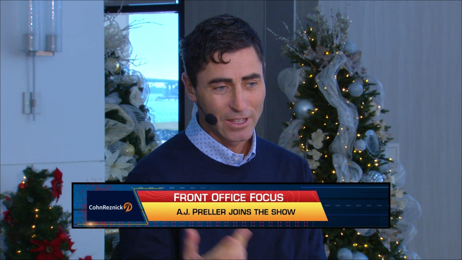 High Heat: A.J. Preller joins the show | 12/10/2019 | Kansas City Royals