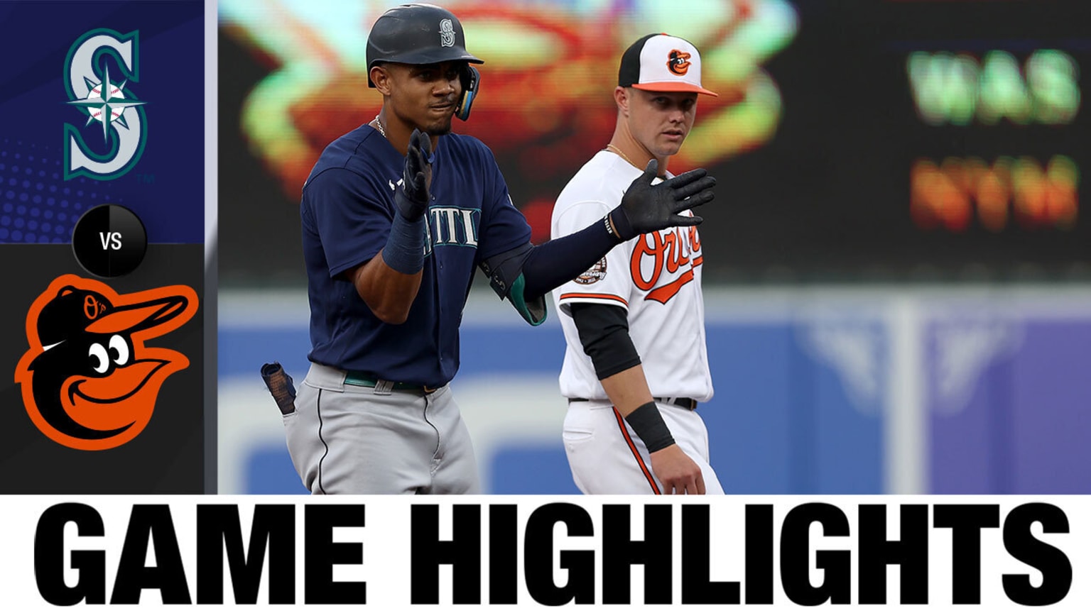 Orioles vs. Mariners Highlights 05/31/2022 Chicago Cubs