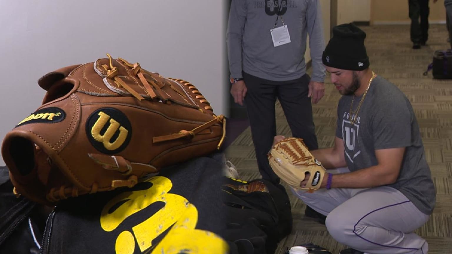 Rawlings glove hot sale day