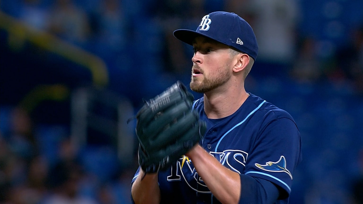 Jeffrey Springs strikes out nine 06/24/2022 Tampa Bay Rays