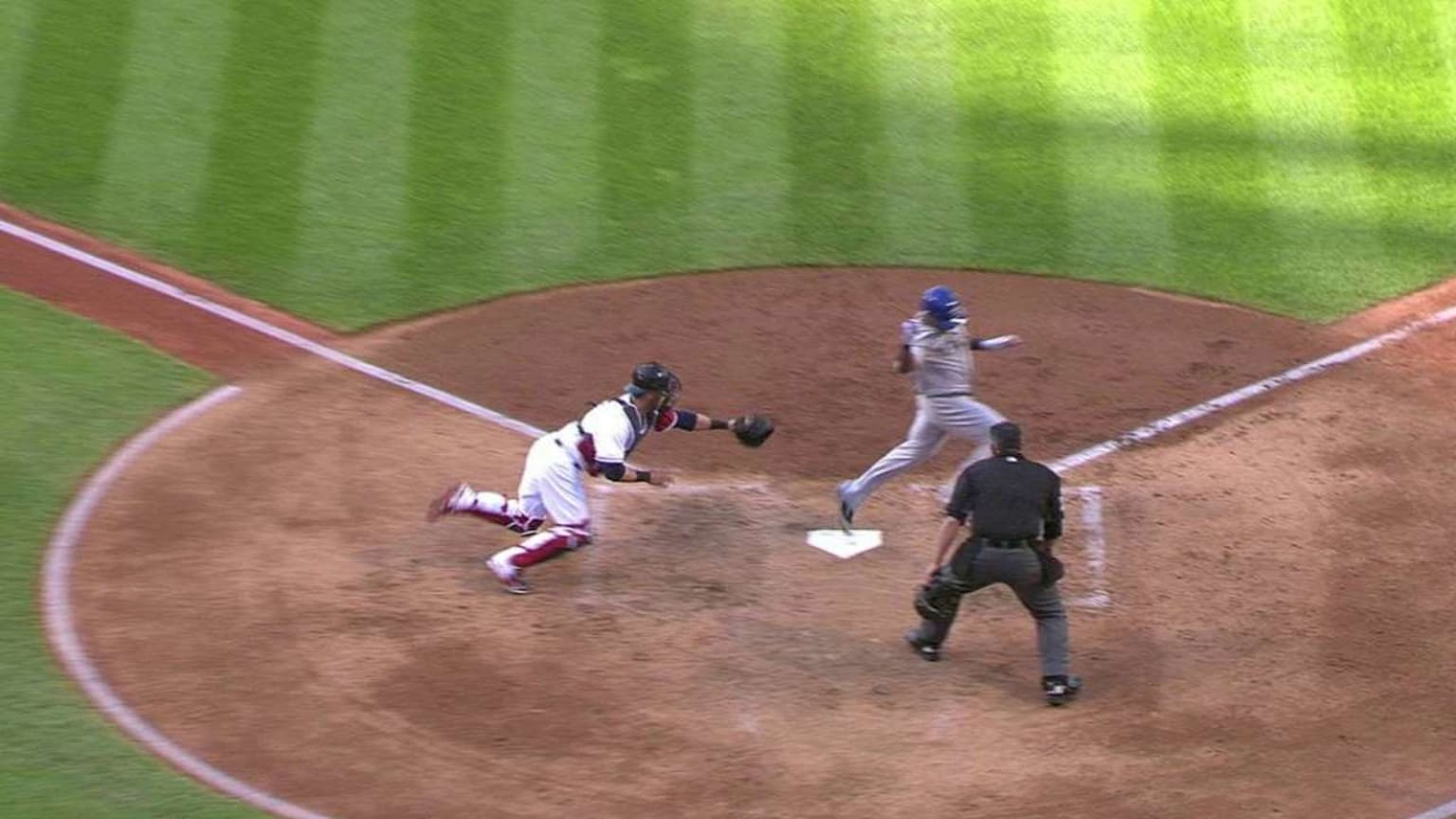 Andrus Rbi Single 05 30 16 Mlb Com