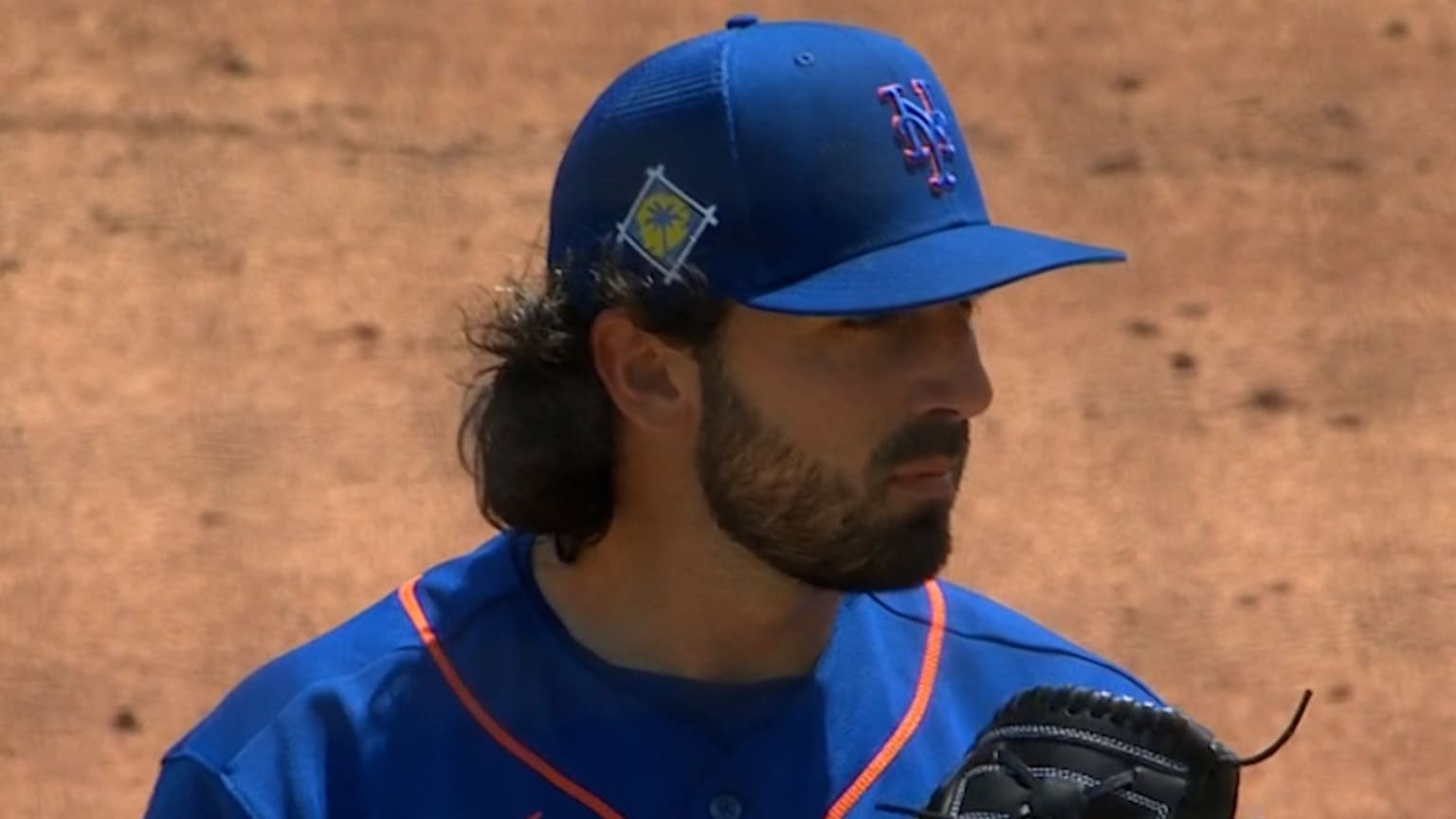 Colin Holderman strikes out three 04/05/2022 New York Mets