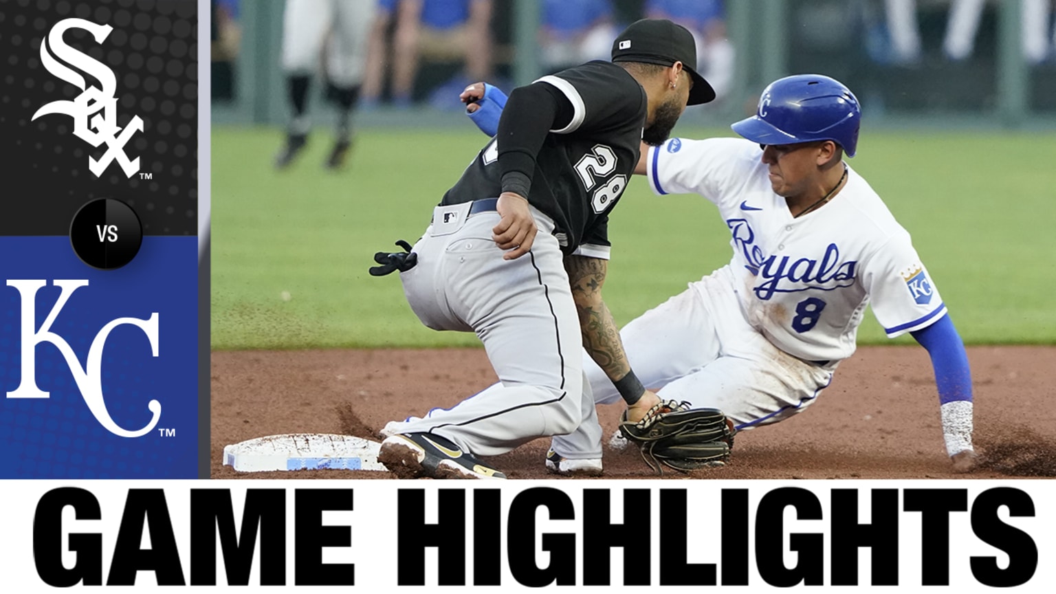 White Sox vs. Royals Highlights 05/18/2022 Kansas City Royals