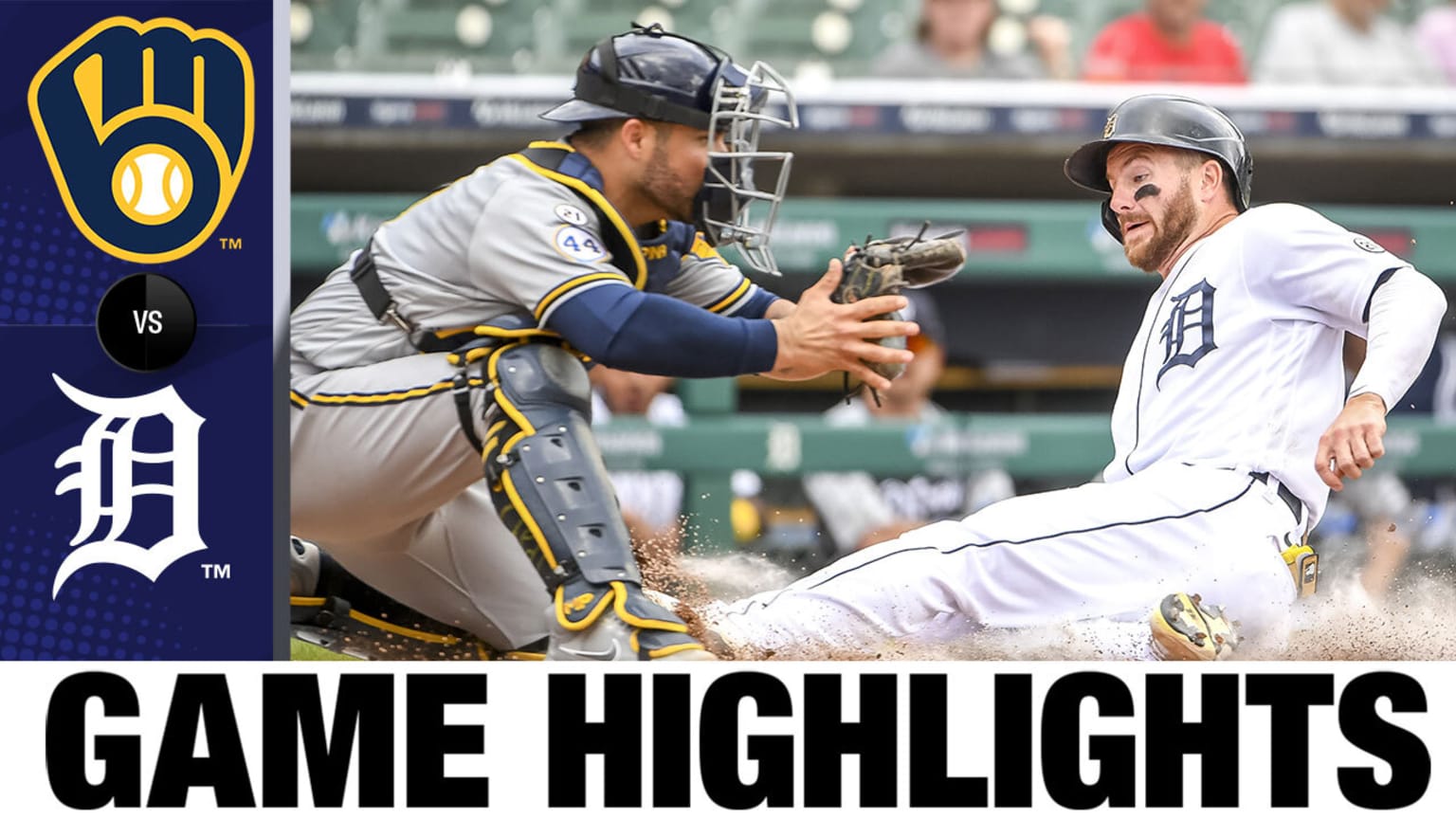 Brewers vs. Tigers Highlights 09/15/2021 Detroit Tigers