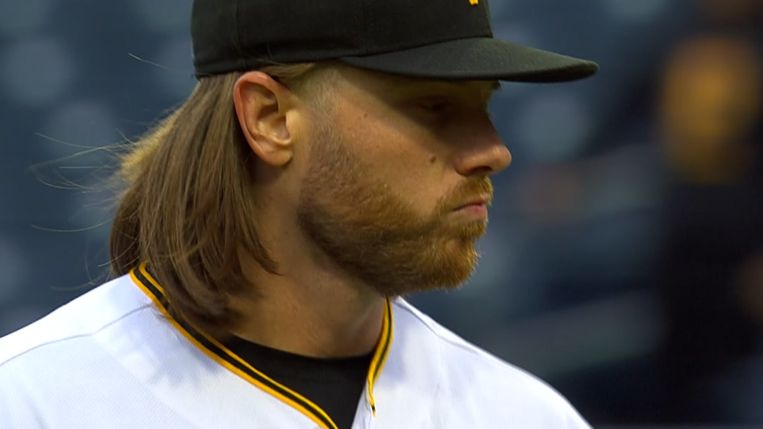 Dillon Peters' last out of 2nd 04/27/2022 Pittsburgh Pirates