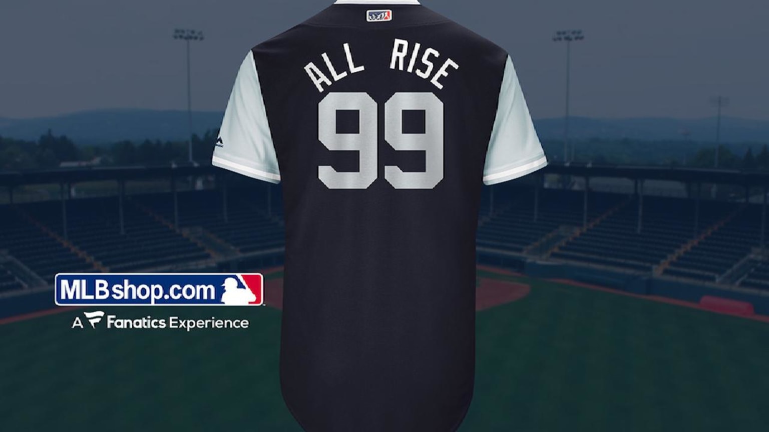 Players Weekend: All Rise, 08/22/2017