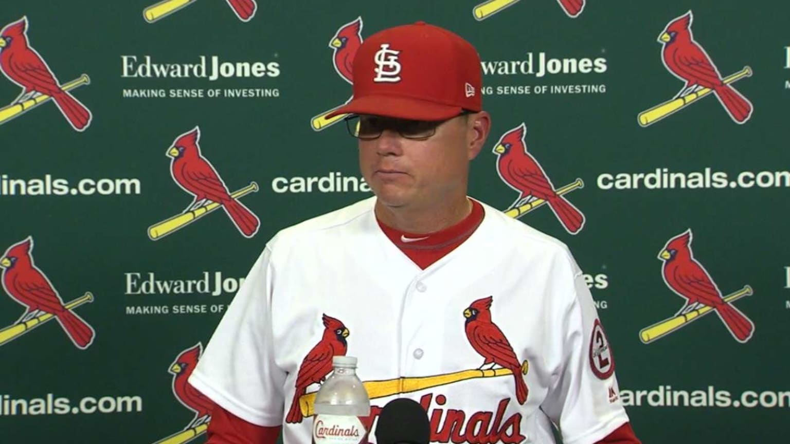 Shildt on 8-7 win over Pirates | 09/11/2018 | St. Louis Cardinals