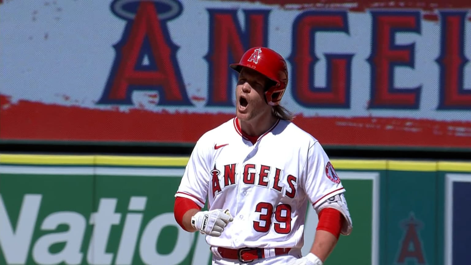 David MacKinnon's goahead single 06/26/2022 Los Angeles Angels