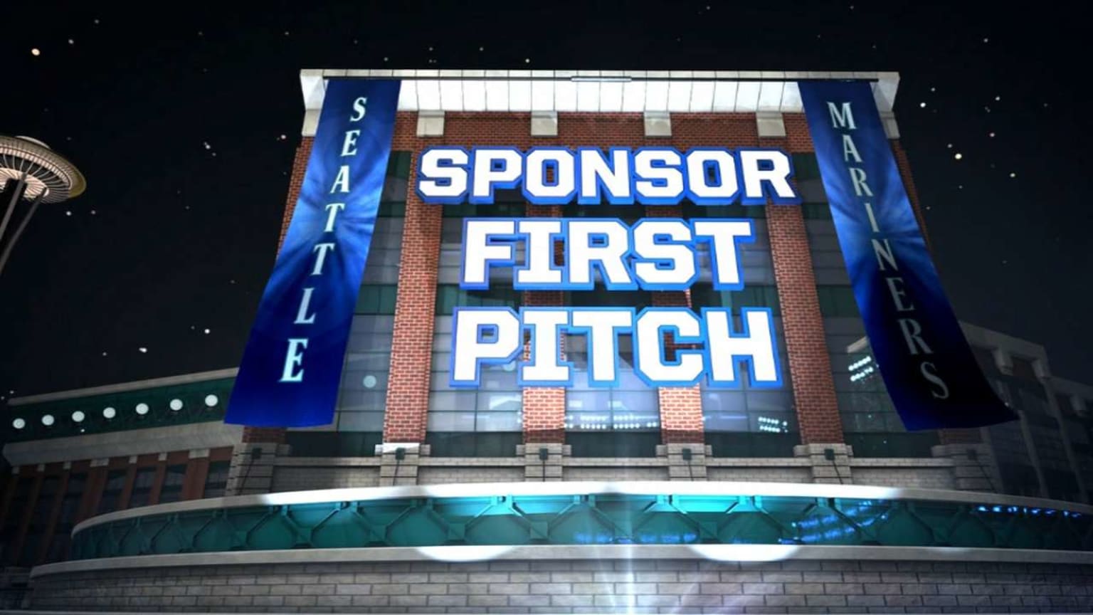Celine Pardo throws the Sponsor First Pitch | 04/11/2016 | Cincinnati Reds