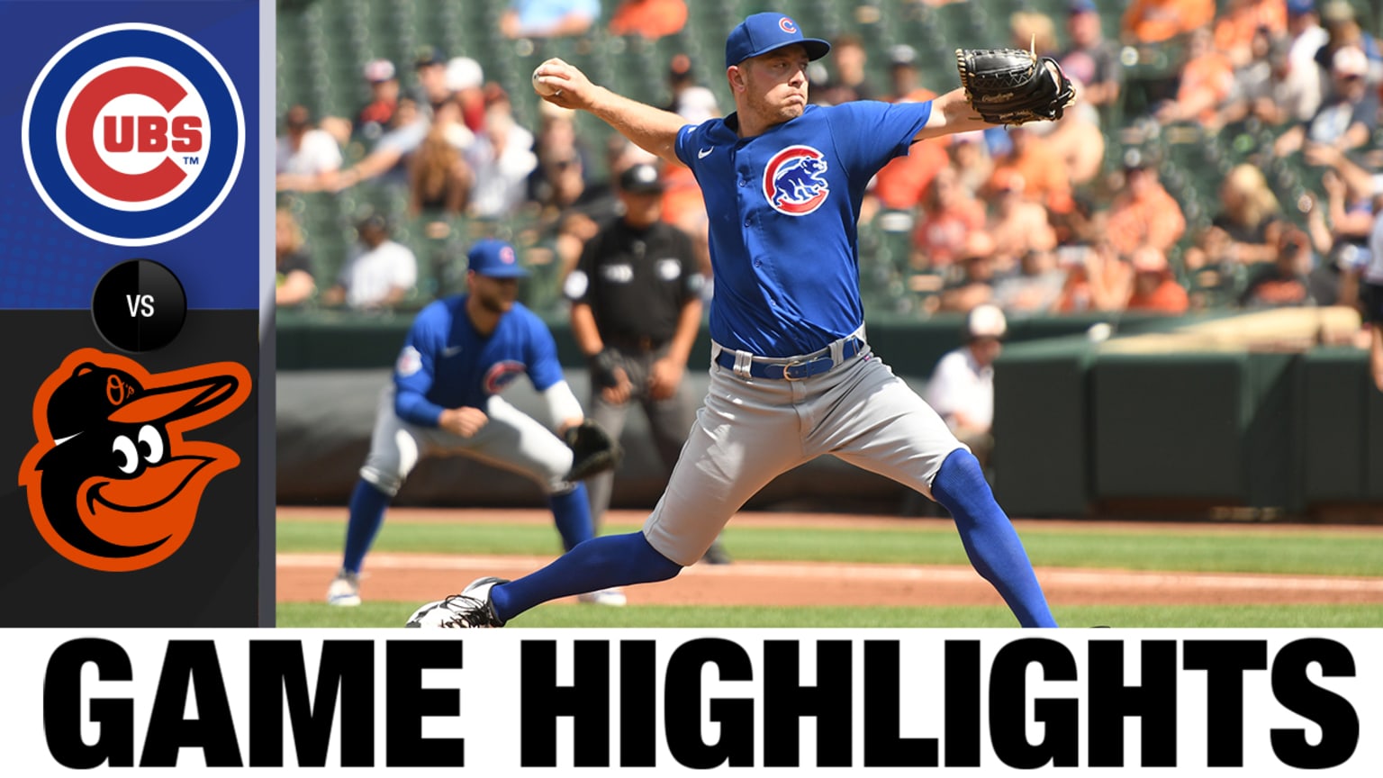 Cubs vs. Orioles Highlights 08/18/2022 Boston Red Sox