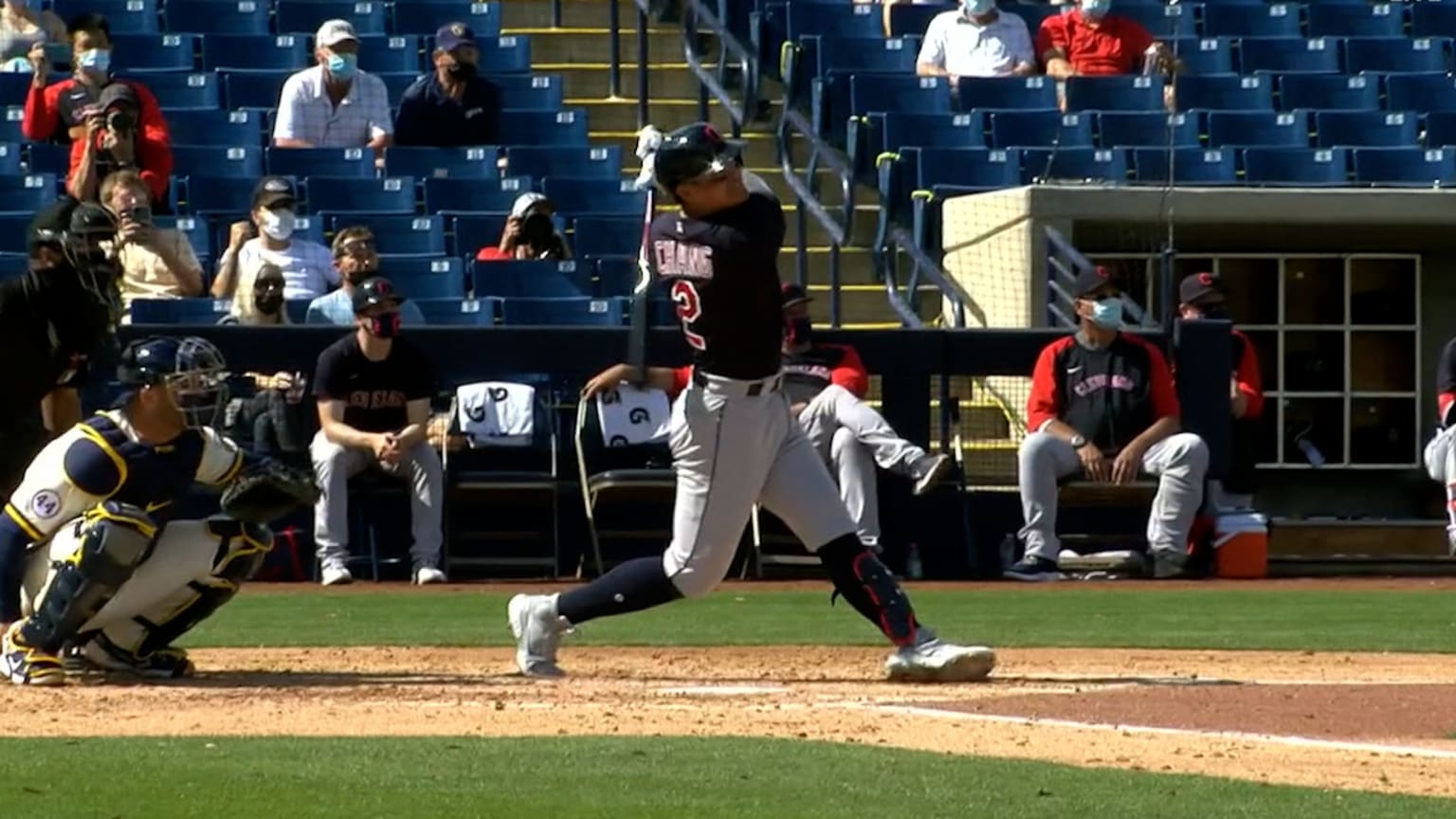 [炸裂] 張育成 雙響砲