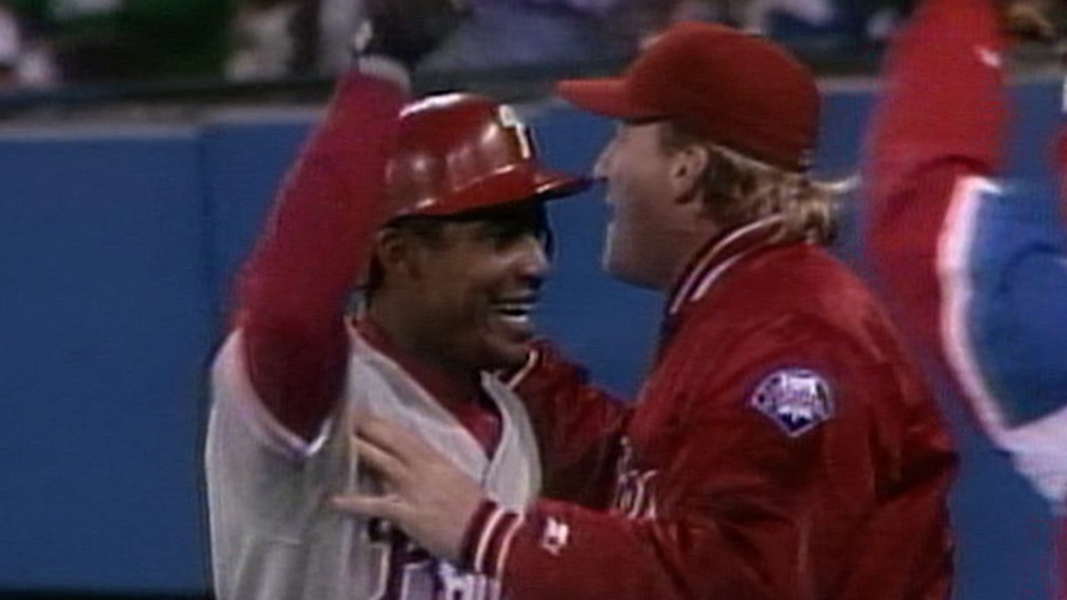 Mariano Duncan's dramatic grand slam pads lead in 7th | 09/28/1993 ...