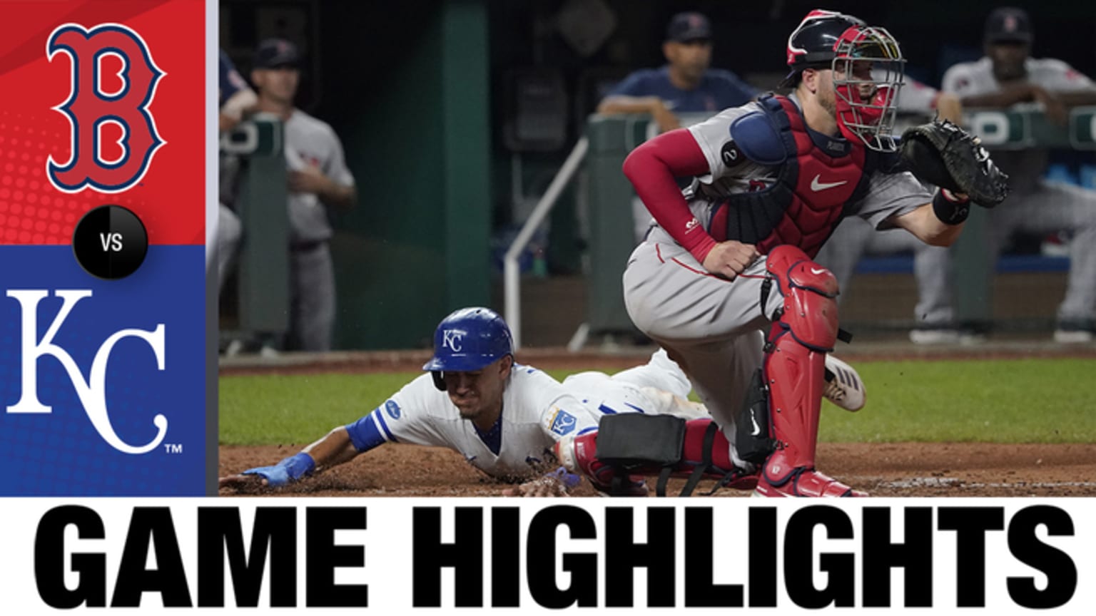 Red Sox vs. Royals Highlights 08/04/2022 Kansas City Royals