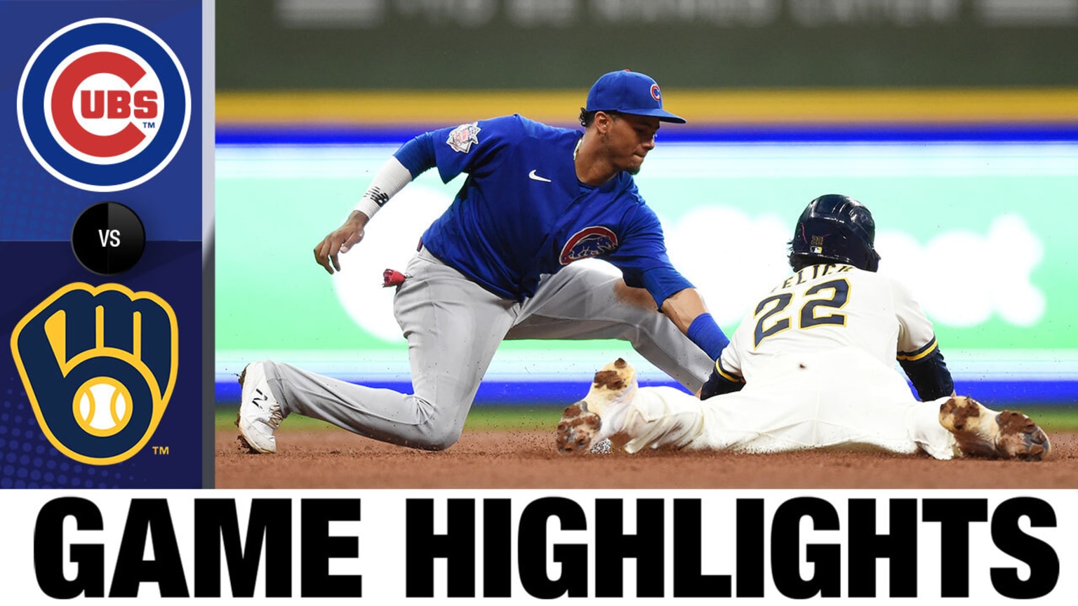 Cubs vs. Brewers Highlights 06/29/2021 Chicago Cubs