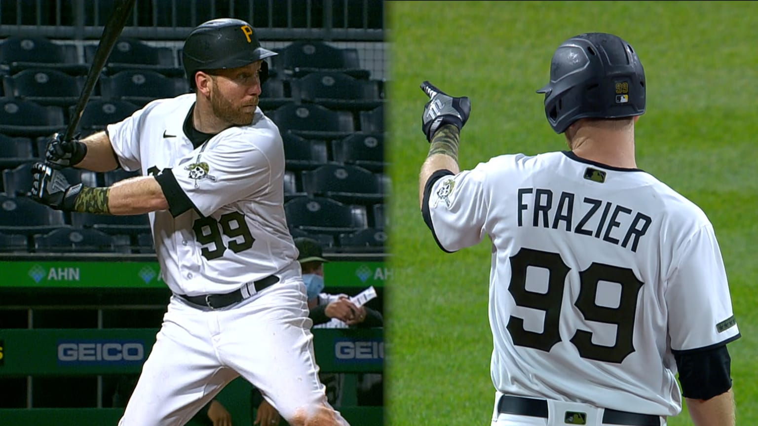 What veteran Todd Frazier brings to a young Pirates team - The