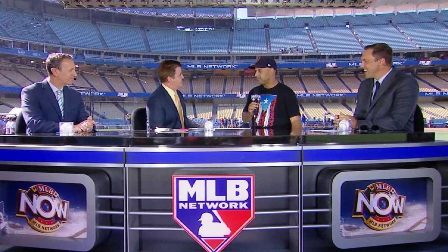 MLB Now talks with Alex Cora | 10/26/2018 | Boston Red Sox