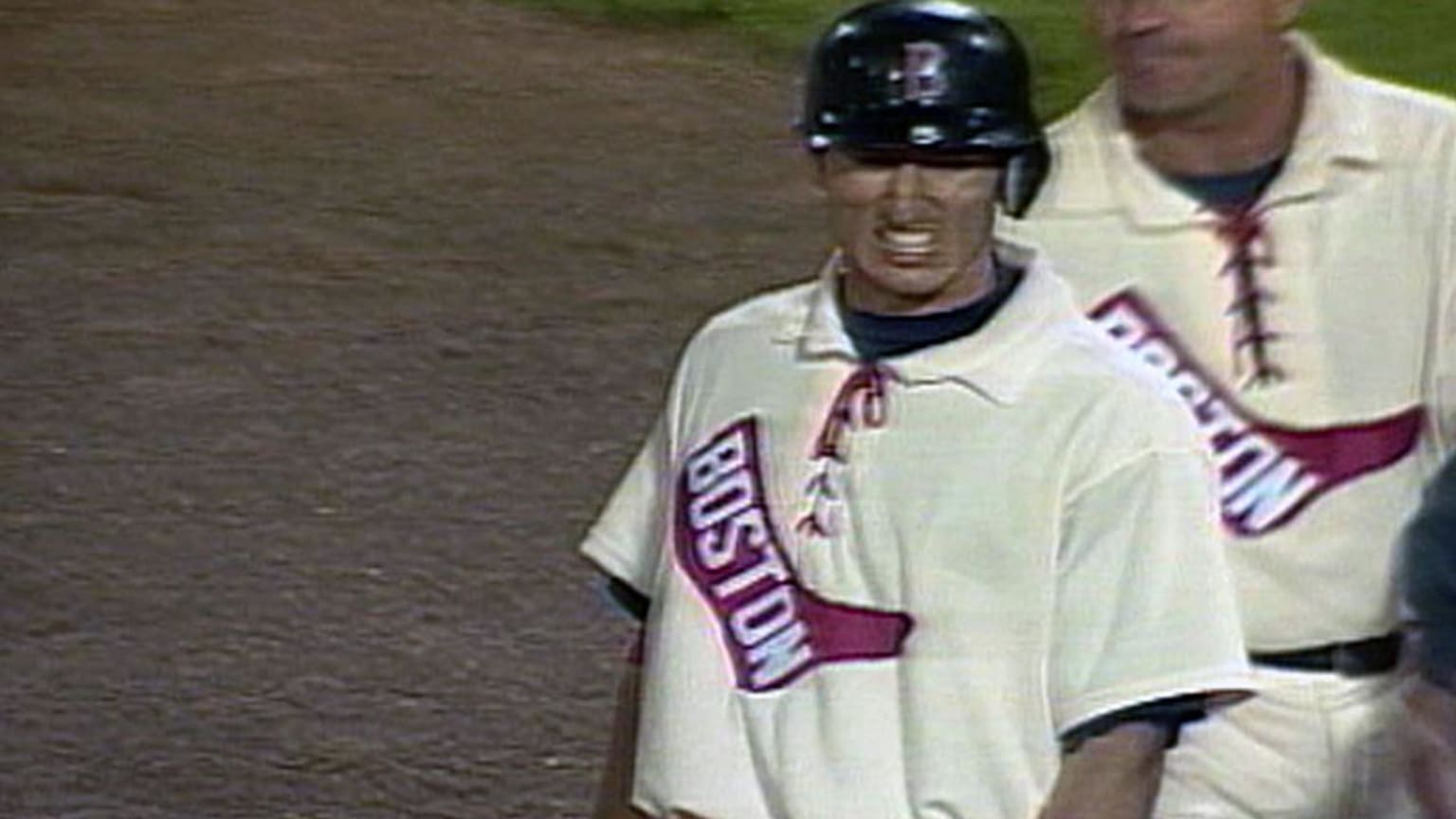 Nomar's hit streak reaches 30 08/29/1997
