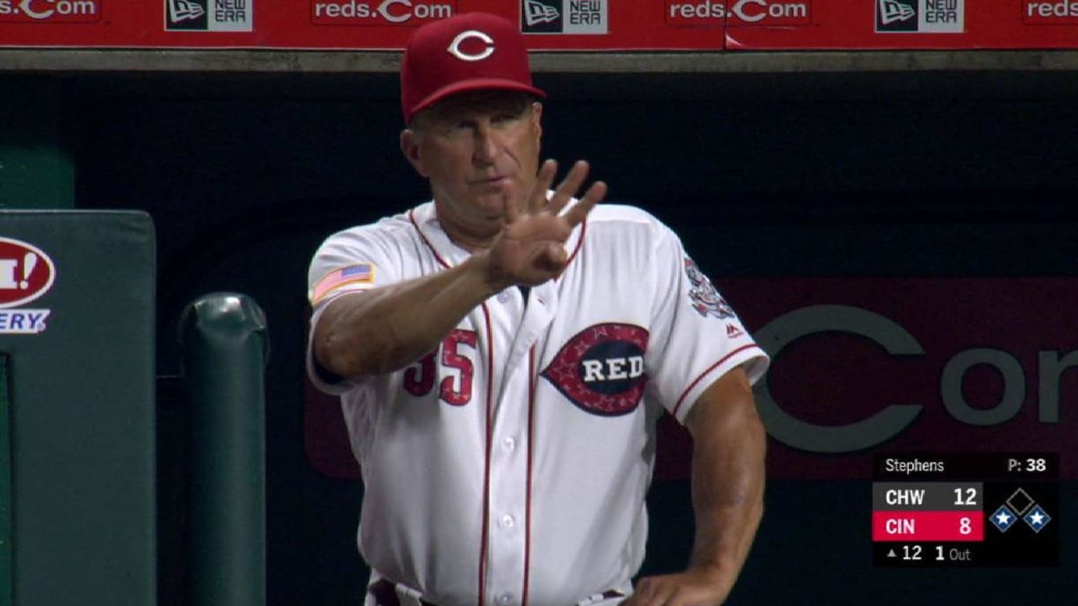 CWS@CIN: Riggleman gets ejected in top of the 12th | 07/03/2018 ...