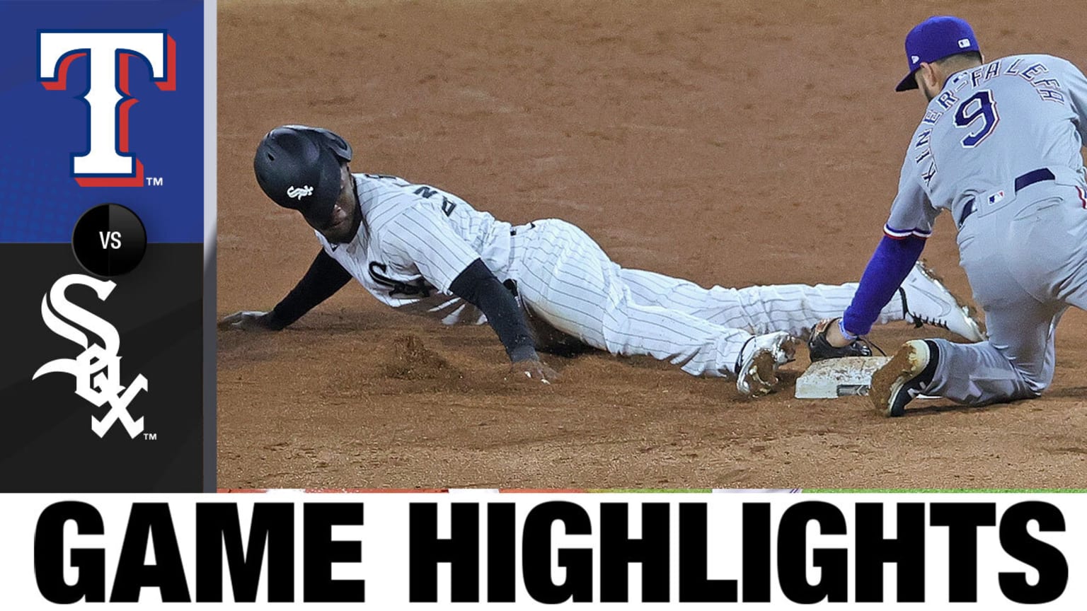 Rangers vs. White Sox Highlights | 04/24/2021 | Los ...