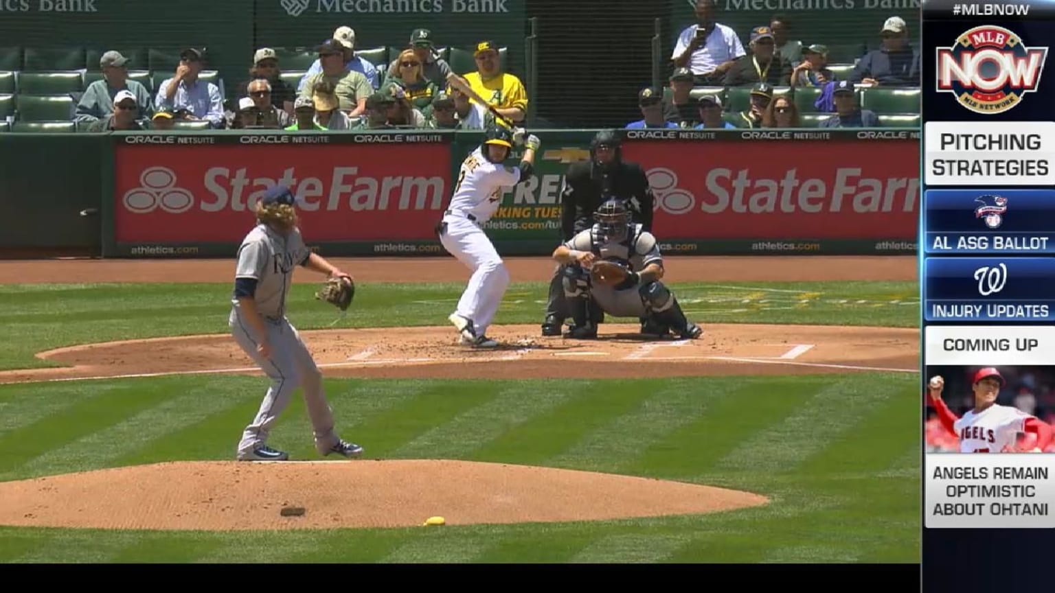 MLB Now Relievers starting 06/12/2018