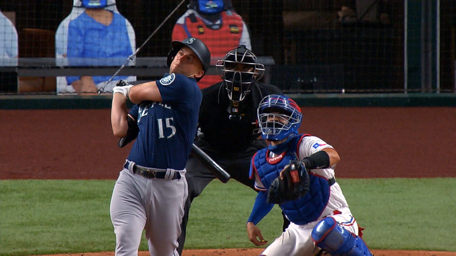 Mariners vs. Rangers Recap 8/10 08/10/2020 Seattle Mariners