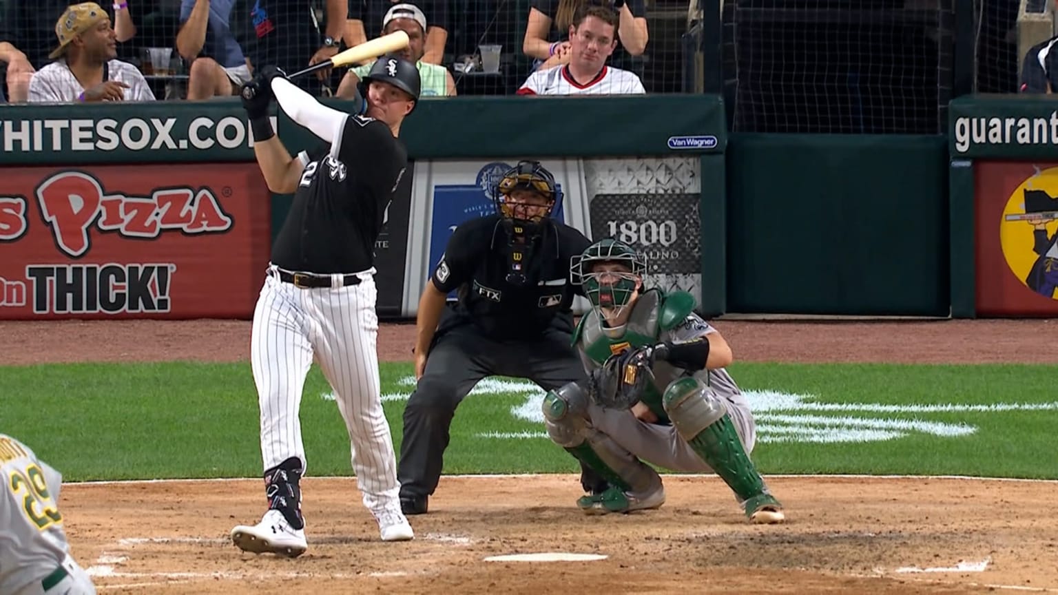 Gavin Sheets Player Props: White Sox vs. Pirates