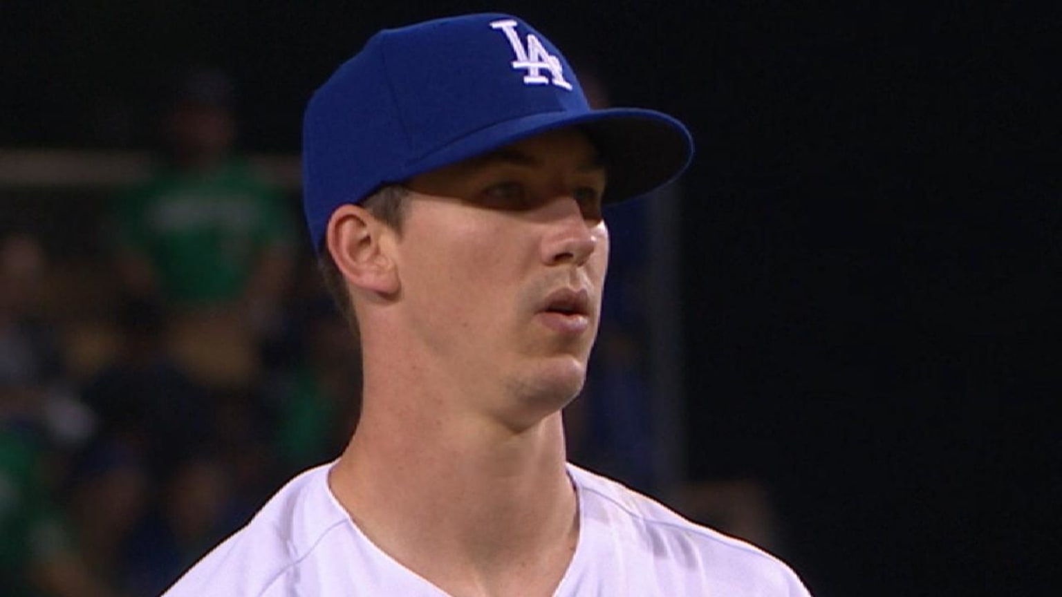 MLB - Last night, the San Francisco Giants and Los Angeles Dodgers took the  field in Pride caps, marking the first time in MLB history that two teams  wore them in the