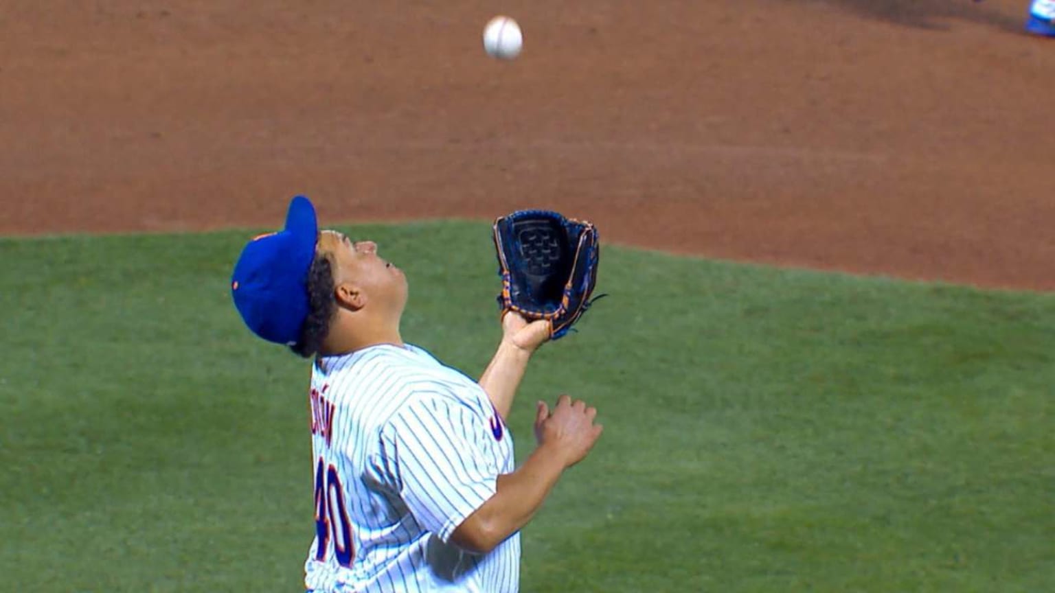 Must C Colon's basket catch 04/09/2016