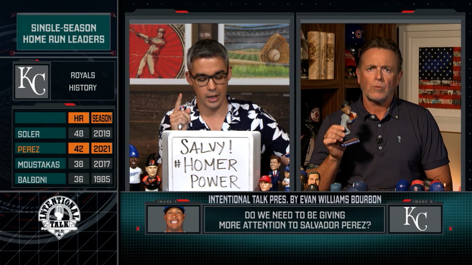 MLB Network's 'Intentional Talk' comes to Nationals Park, by Nationals  Communications