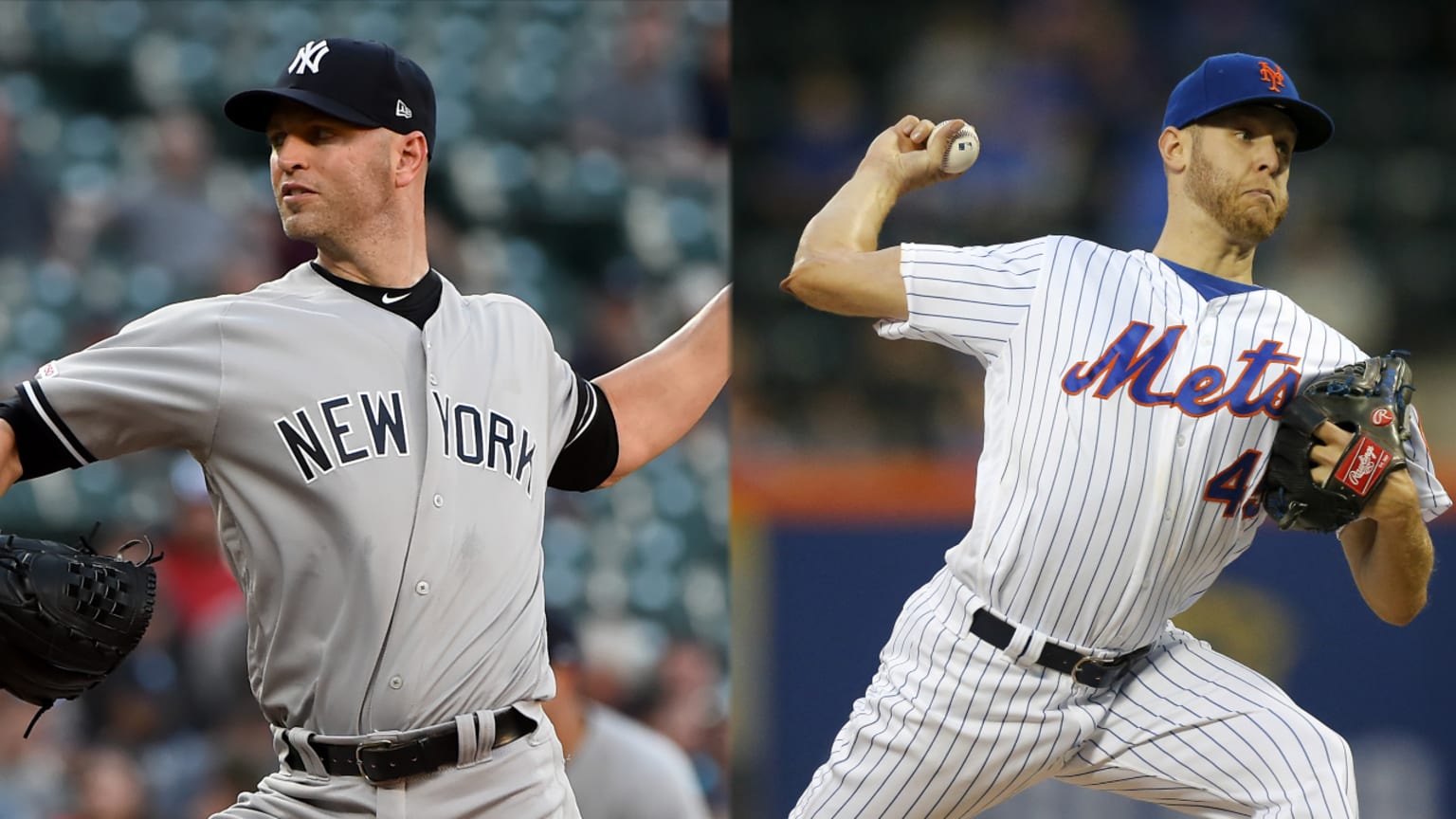 Paxton vs. Wheeler 07/02/2019 New York Mets