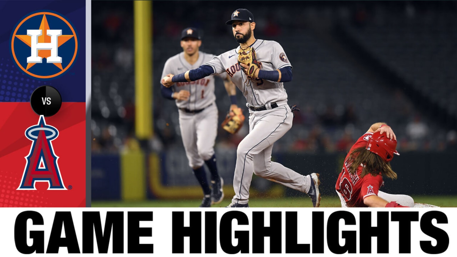 Astros vs. Angels Highlights | 09/20/2021 | Houston Astros