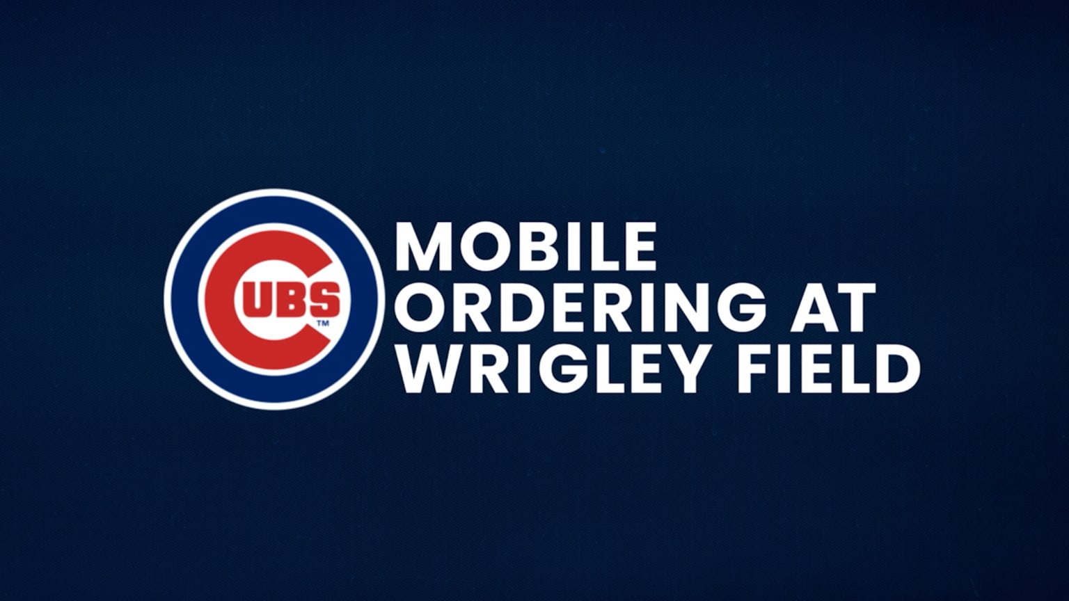 Wrigley Field becomes 'fully cashless and mobile