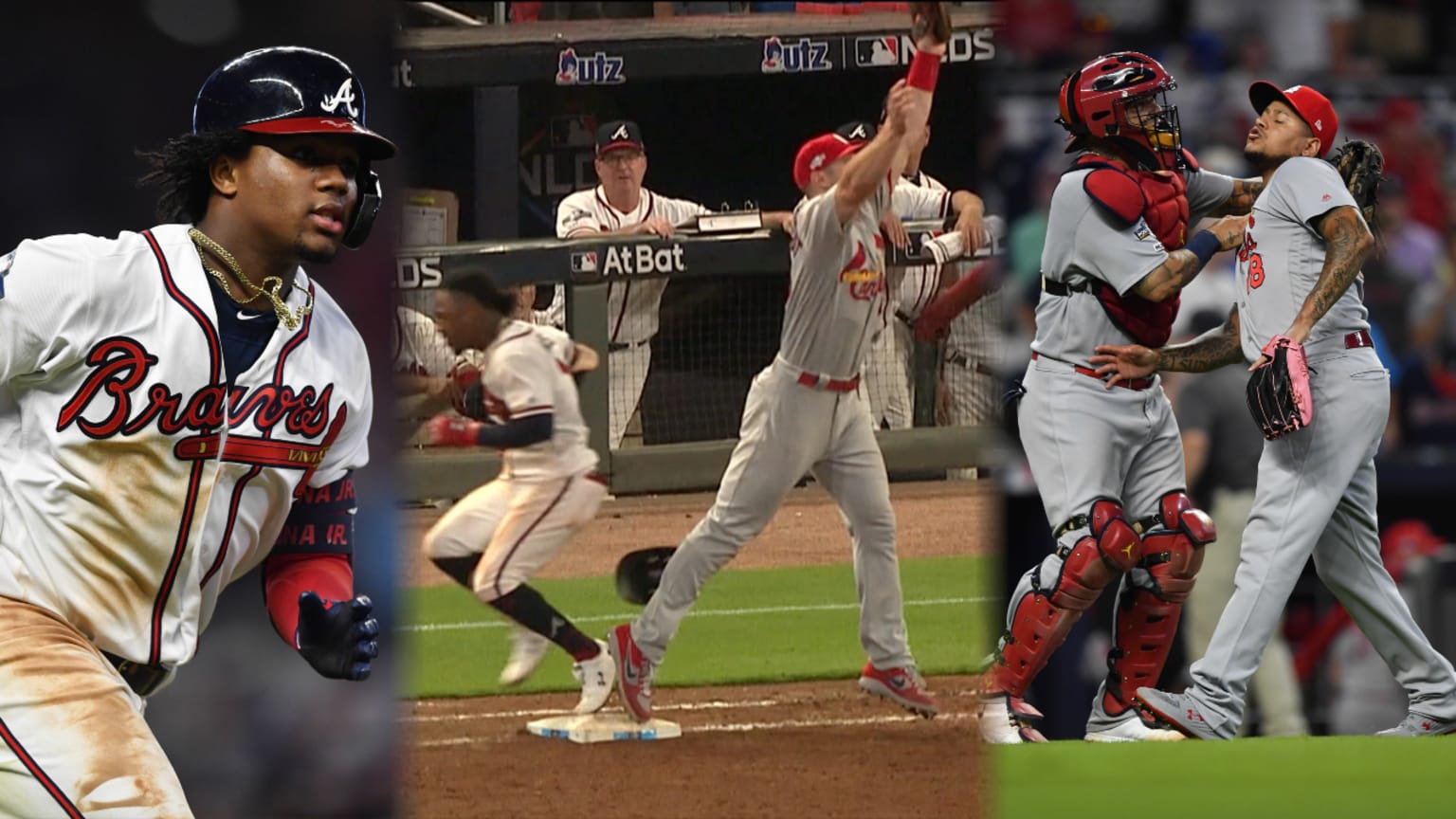 Must C: Cards hold off Braves | 10/04/2019 | St. Louis Cardinals