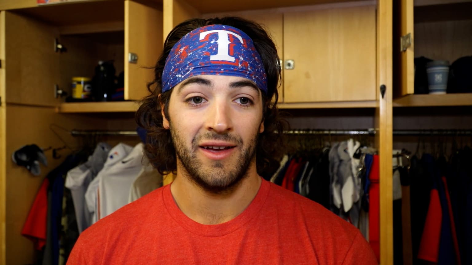 Rangers Outfielder Josh Smith Hospitalized After Hit – NBC 5 Dallas-Fort  Worth