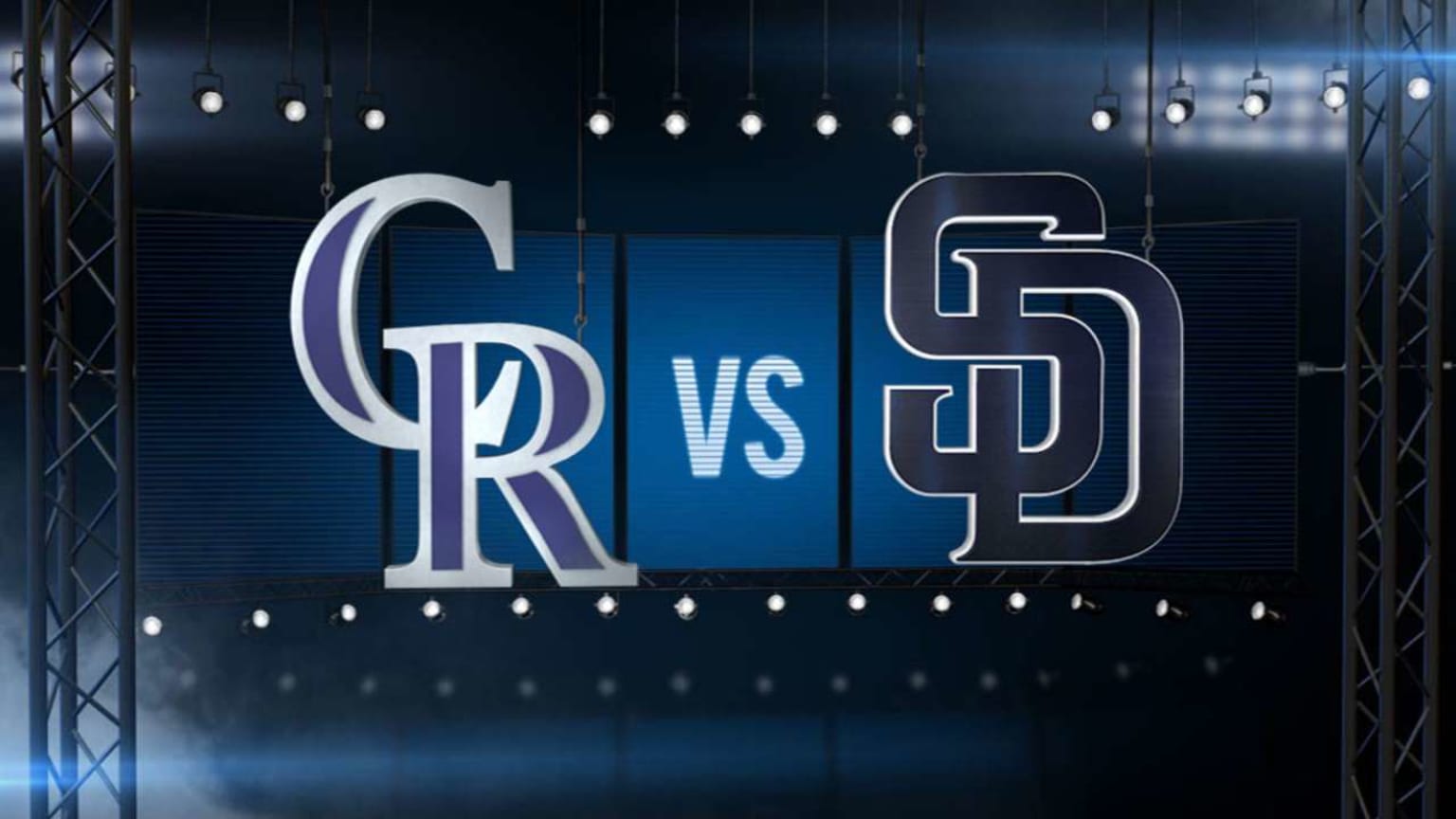 6/5/16: CarGo, Arenado lead Rockies' rout of Padres | 06/05/2016 | MLB.com
