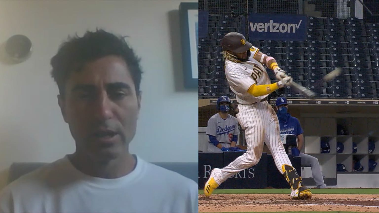 A.J. Preller talks about extending Fernando Tatis Jr. | 10/14/2020 ...