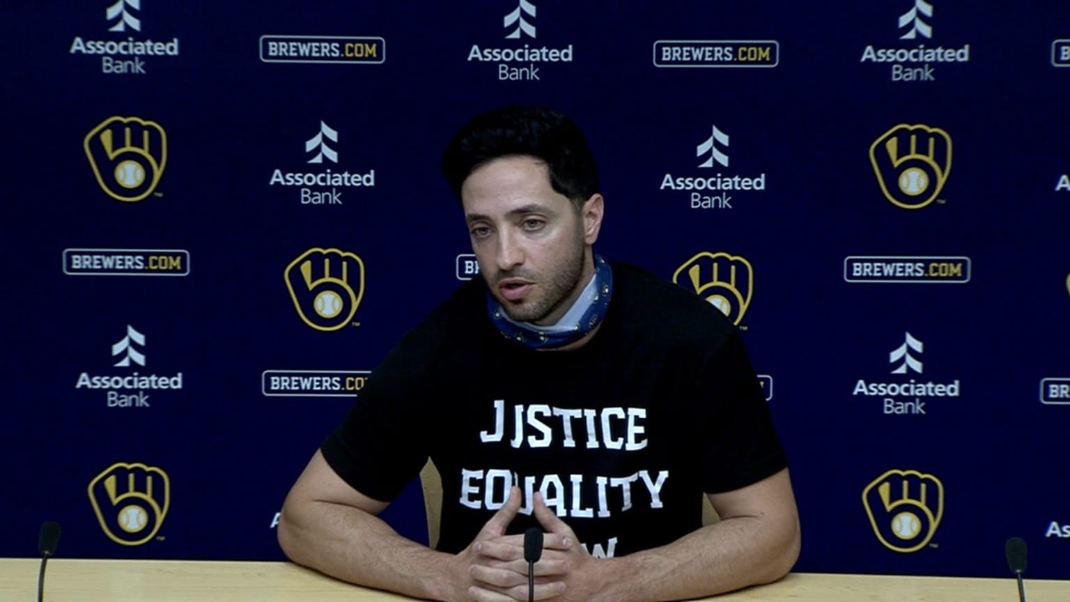 [閒聊] Ryan Braun解釋罷賽理由 (影片)