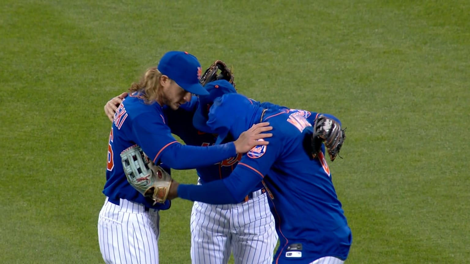 Trevor May seals win for Mets, 06/19/2021